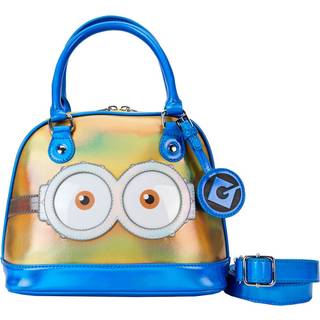 DESPICABLE ME - Minions Heritage Dome - Crossbody bag Loungefly