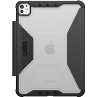 iPad Pro 11" (2025 / 2024) UAG Plyo Cover  - Gennemsigtig / Sort