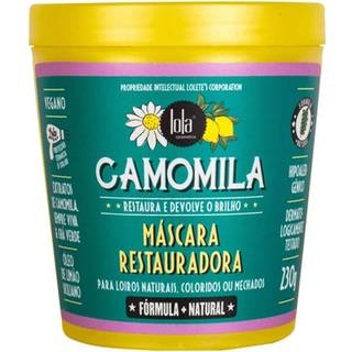 LOLA From Rio CAMOMILA Repair Blonde Mask 230g
