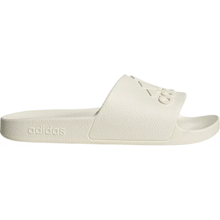 adilette Aqua badesandaler - Off White / Off White / Off White - 43