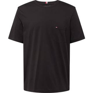 Crew Neck Patch Pocket T-Shirt