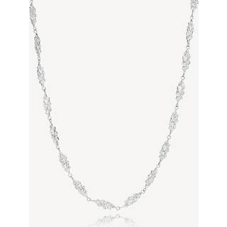 Sistie2ND Sophia Necklace Steel 42 cm