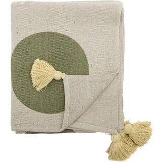 Bloomingville Clennie Tæppe, Natur