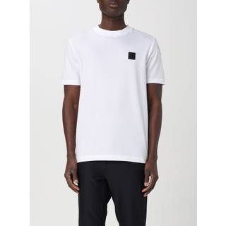 BOSS Black Herren T-Shirt weiß