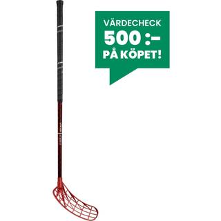 Unihoc Unilite Carbskin FL 29 Radiant Red 24/25