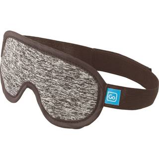 Go Travel Sovemaske Sleepy ZZZ&#39;s - Orange