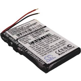Batteri til Garmin Edge 305