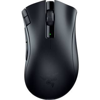 Razer DeathAdder V2 X HyperSpeed - Mus - Optisk - 7 knapper - Sort