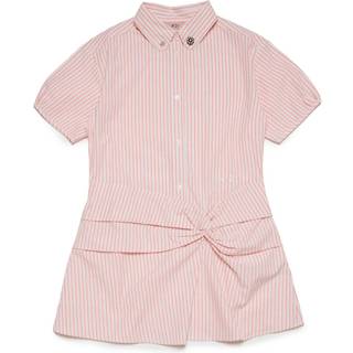 Kids’ dress - Salmon pink - 8
