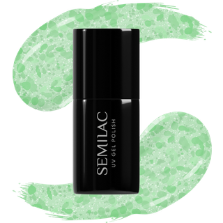 Semilac UV Nagellack 494 Frozen Pistachios