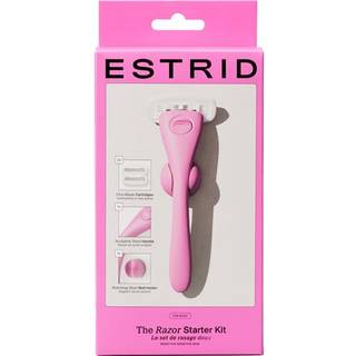 The Body Razor Starter Kit — Guava