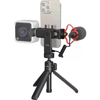 SmallRig 4369 Vlog Tripod VK-50 til Mobil - Sort