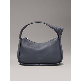 Calvin Klein Skuldertaske knotted mini - Blå