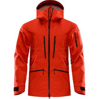Rido Shell Jacket Fiery Orange (XXS)