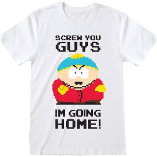South Park T-Shirt Screw You Guys Size L