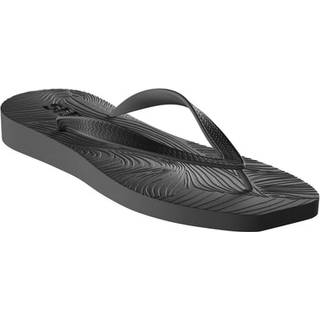 Tapered Platform Sandaler, Black, 39