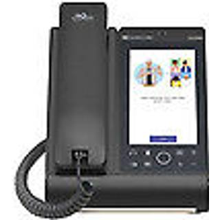 Teams C470HD Total Touch IP Phone PoE GbE with integrated BT and Dual Band WiFi