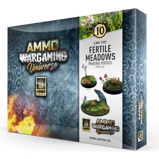 AMMO WARGAMING UNIVERSE 10 - Fertile Meadows
