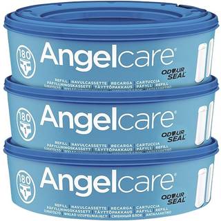 Angelcare Angelcare Classic ekstra indsats 3 stk. - 3 stk.