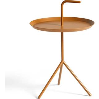 HAY DLM Ø38 Sofabord Toffee