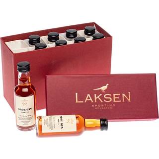 Peg me a nummer - 10 smal bottles