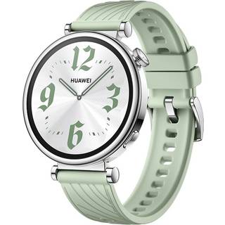 Huawei Watch GT 4 sportsur 41mm (grøn) - På lager i butik