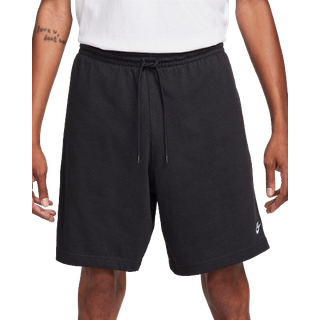 Maskinstrikkede Nike Club-shorts til mænd - sort - XXL