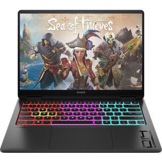 OMEN Transcend Laptop 14-fb0007no 14'' 2,8K OLED 120 Hz