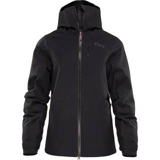 Gida Ridge Jacket W Deep Black (M)