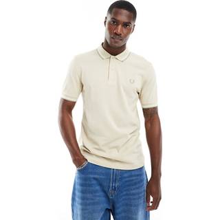 Fred Perry Herren Polo-Shirt beige