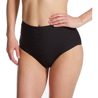 Chantelle - Høj talje slip - COMFORT CHIC - Sort