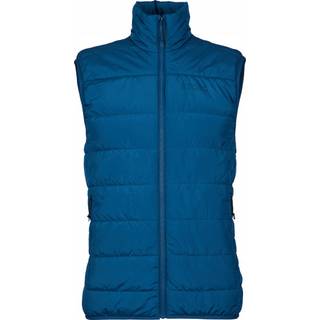 Stoic MountainWool StorboSt. Padded Vest Syntetiske veste Herrer størrelse 3XL farve blå