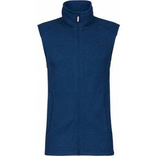 Vaude Aland Vest Fleecevest Herrer størrelse M farve blå