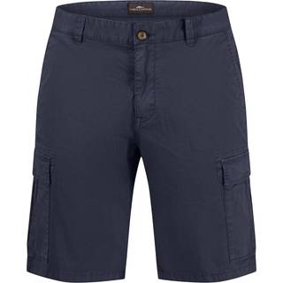 Fynch-Hatton Herren Bermudas blau