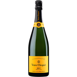 Veuve Clicquot Reserve Cuvee Brut Champagne 12,5% 75 cl.