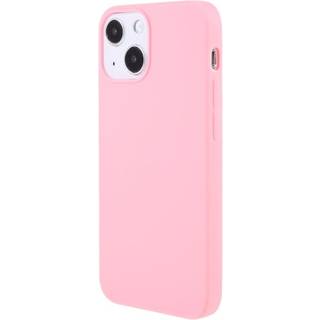 SKALO iPhone 13 Mini Ultratynd TPU-skal - Sort