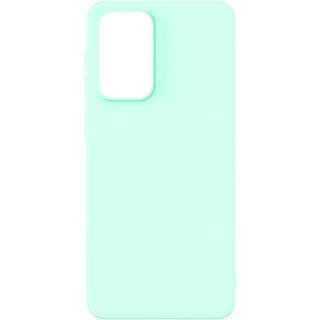 SKALO Samsung A53 5G Ultratynd TPU-skal - Turkis