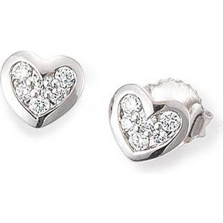 Palido Ohrstecker - My Diary S5296W - weißgold