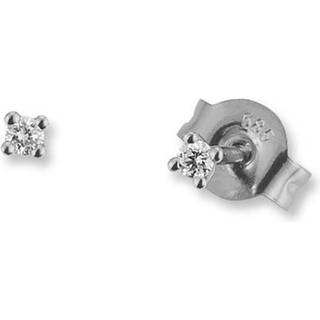 Palido Ohrstecker - Paris Collection F1330W - weißgold