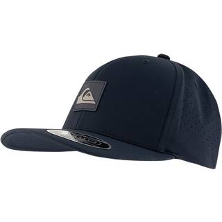 Quiksilver Herren Cap blau Mikrofaser