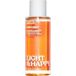 Victoria's Secret Light & Happy Body Mist 250 ml