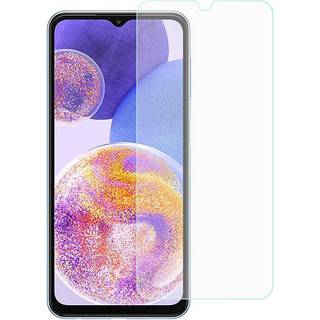 2-PAK SKALO Samsung A23 5G Hærdet Glas Skærmbeskyttelse