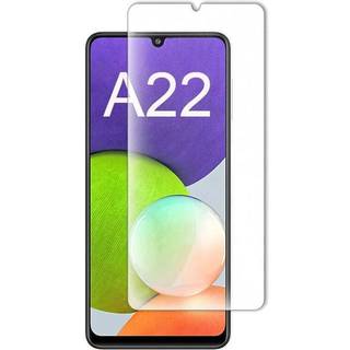 2-PAK SKALO Samsung A22 4G Hærdet Glas Skærmbeskyttelse