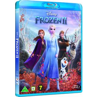 Blu-ray Frozen 2 (På lager i butik)
