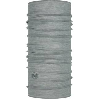 Buff Lightweight Merino tube tørklæde, lysegrå