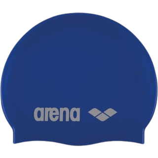 Arena badehætte - Classic Silikone - Lyseblå