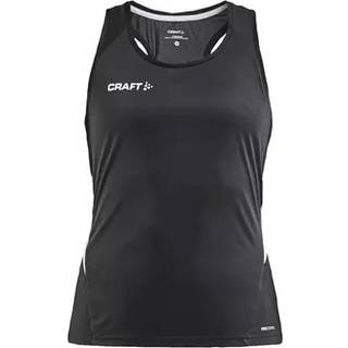 Pro Control Impact Singlet W - Black