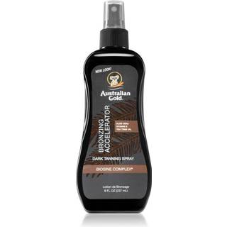 Australian Gold Dark Tanning Accelerator Spray Gel