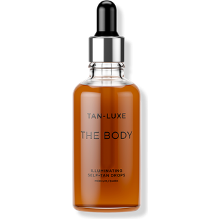 Tan Luxe - The Body - Self Tan Drops - The Body Medium/dark 50ml - For Women
