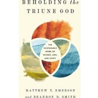 Beholding the Triune God